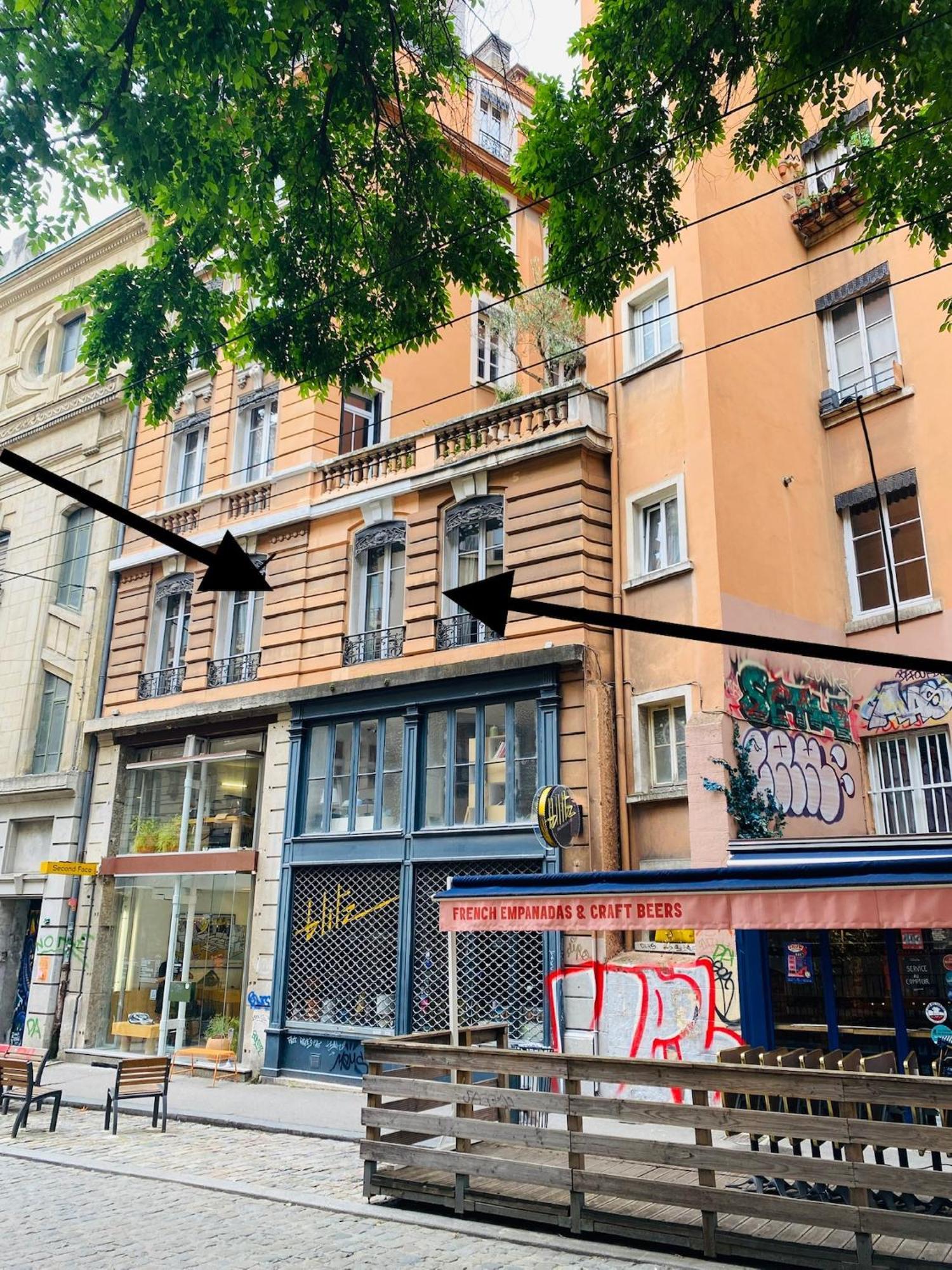 De Caractere 6 Pers - Hyper Centre De Appartement *