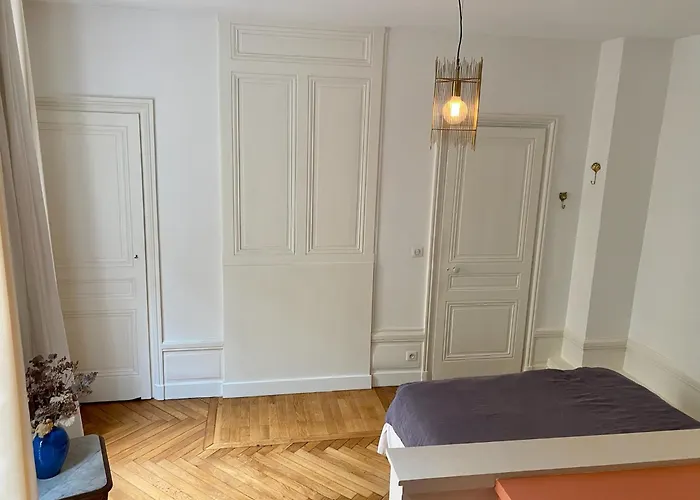 Appartement De Caractere 6 Pers - Hyper Centre De Lyon